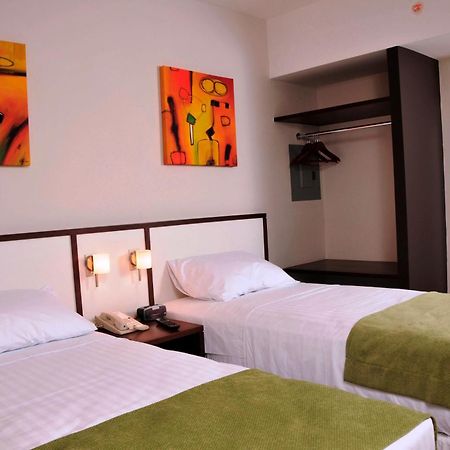 Hotel Hex マナグア エクステリア 写真