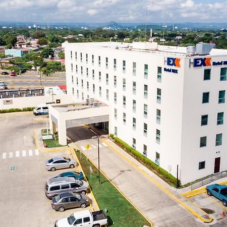 Hotel Hex マナグア エクステリア 写真