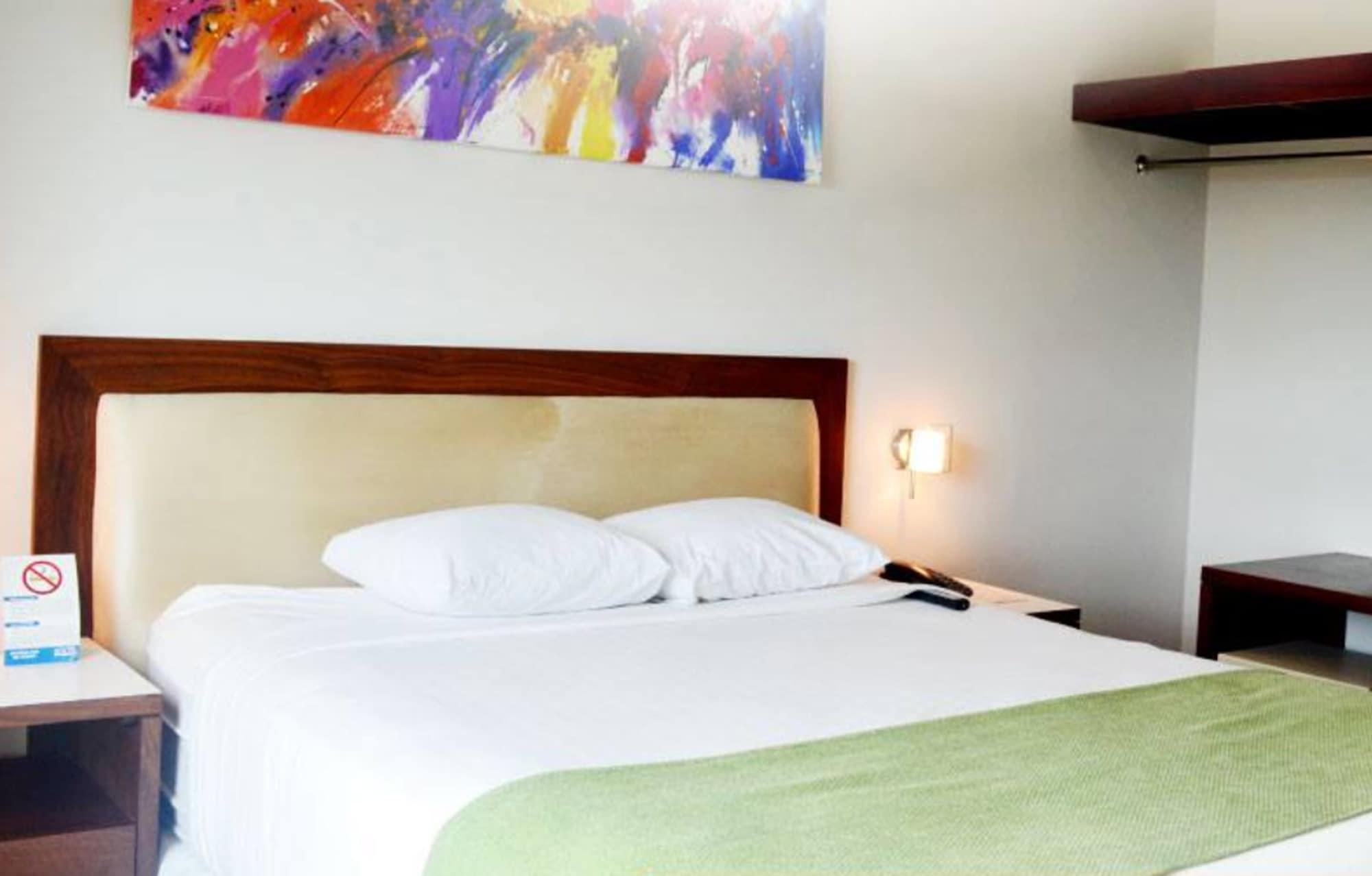 Hotel Hex マナグア エクステリア 写真