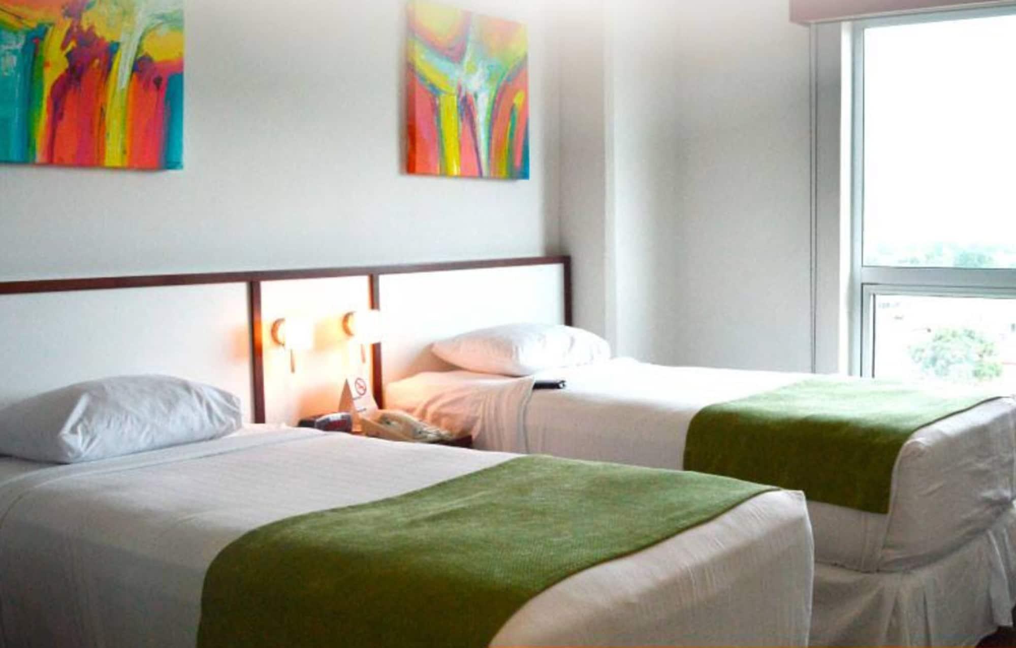 Hotel Hex マナグア エクステリア 写真