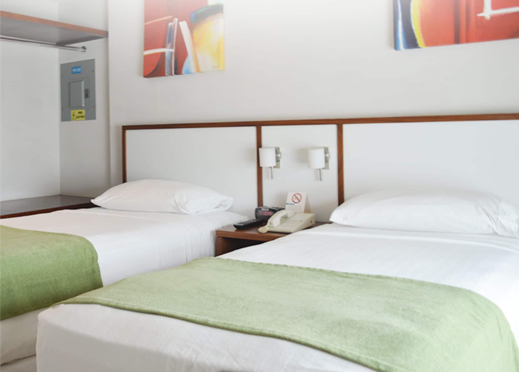 Hotel Hex マナグア エクステリア 写真