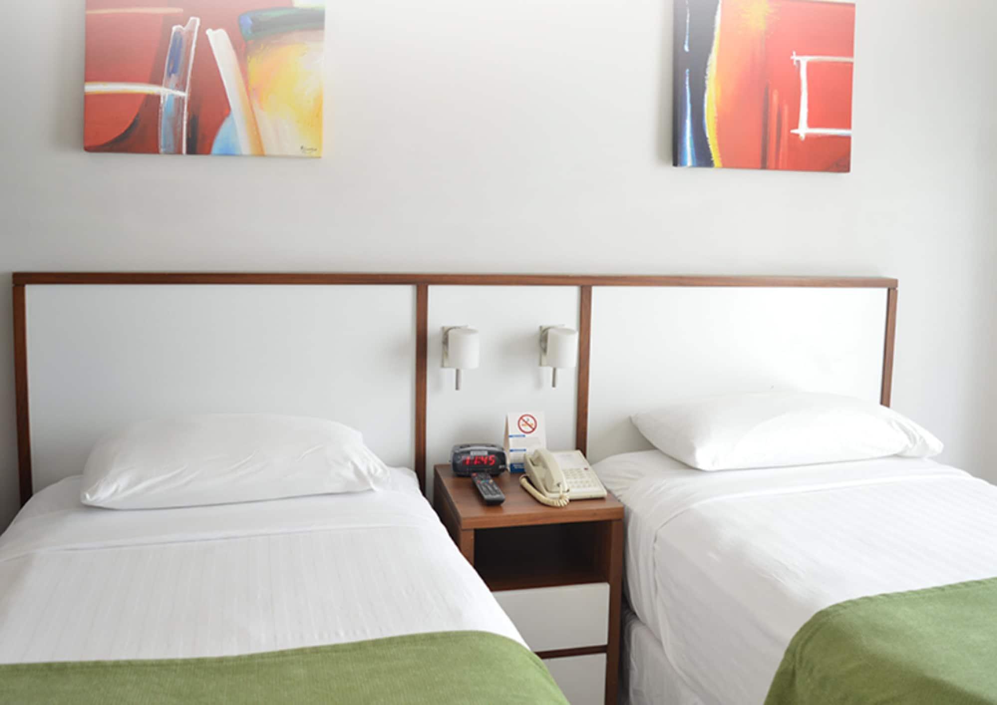 Hotel Hex マナグア エクステリア 写真
