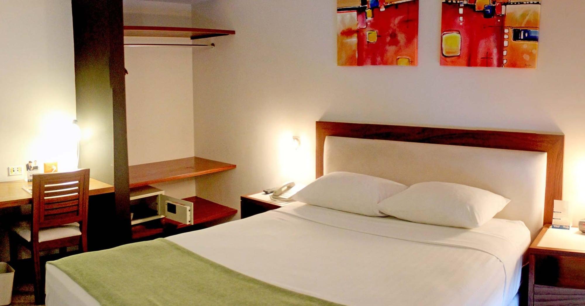 Hotel Hex マナグア エクステリア 写真