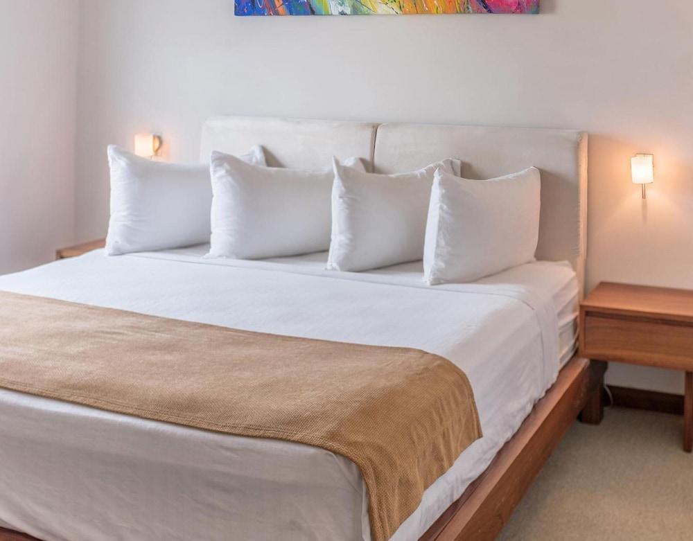 Hotel Hex マナグア エクステリア 写真