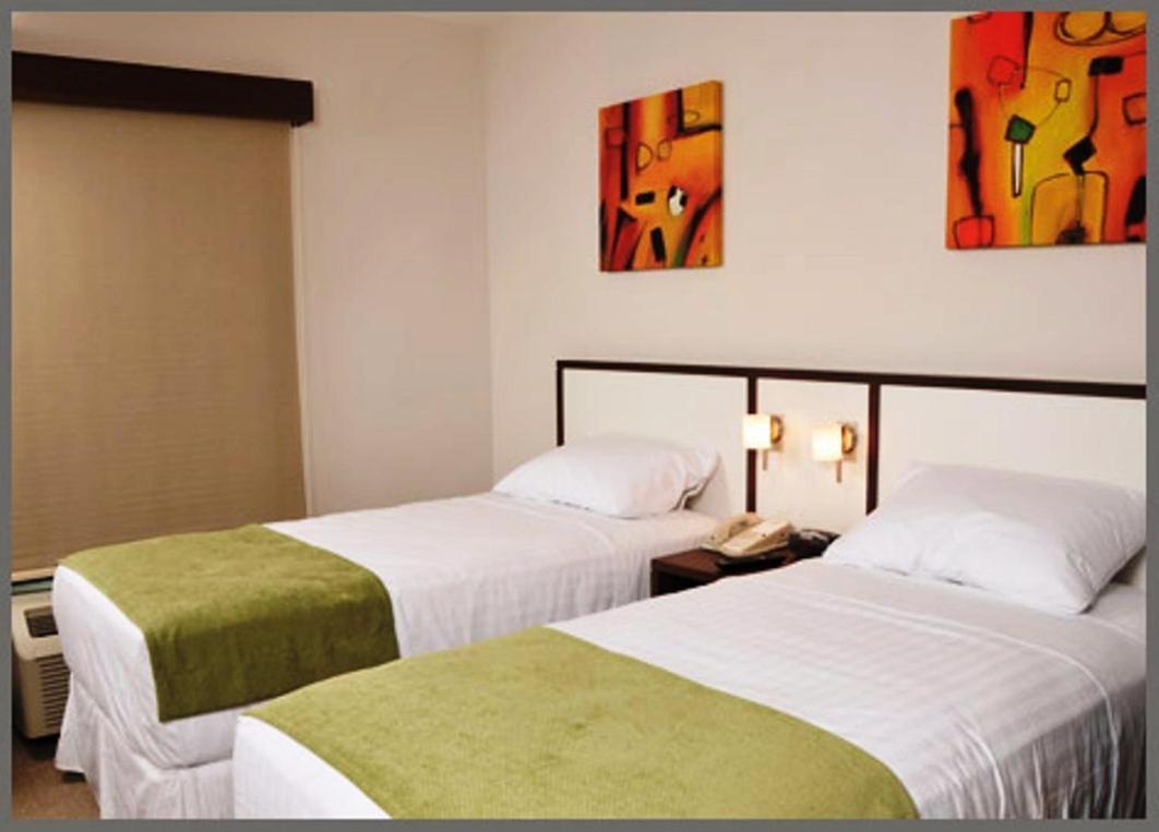 Hotel Hex マナグア エクステリア 写真
