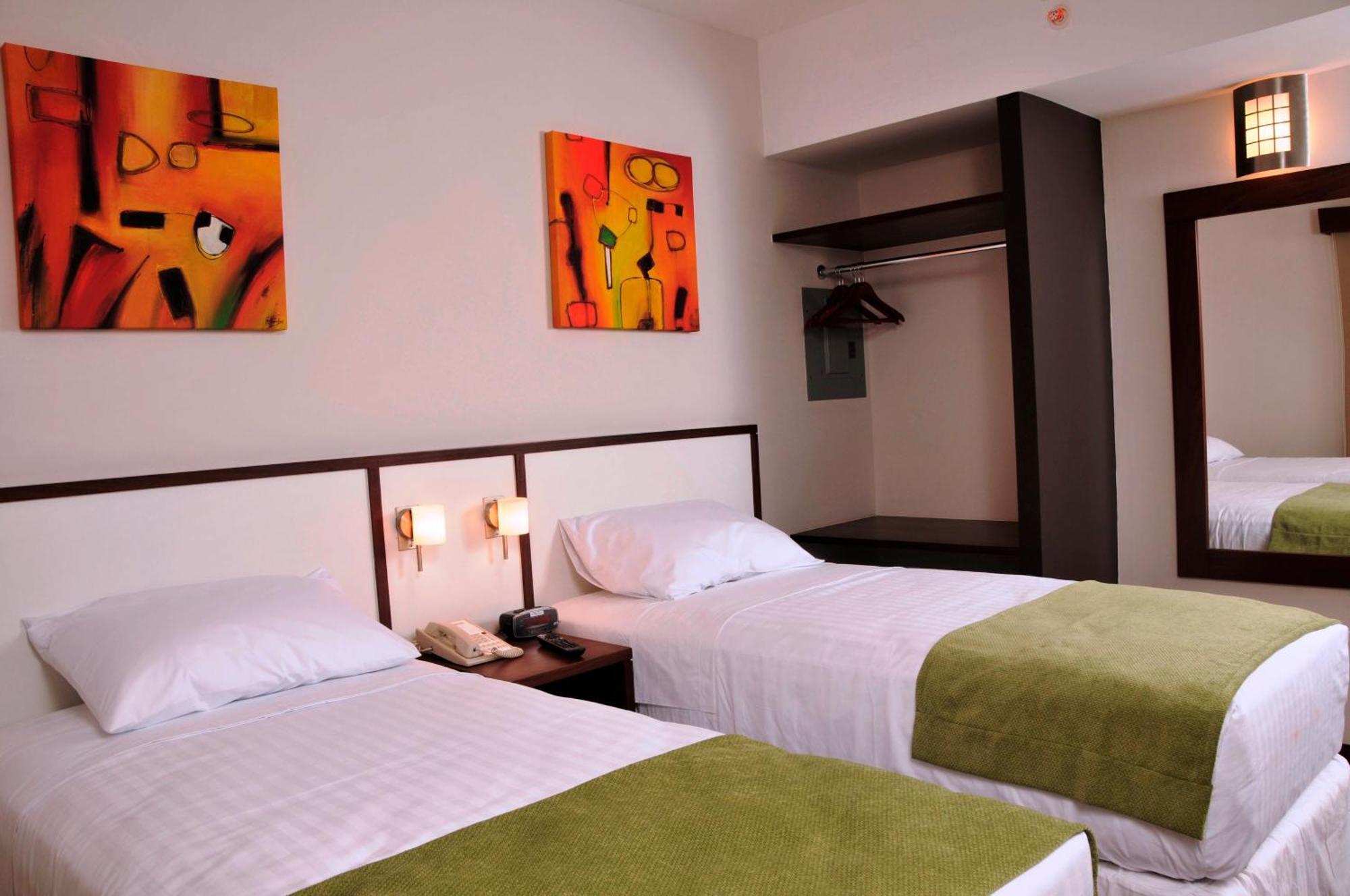 Hotel Hex マナグア エクステリア 写真