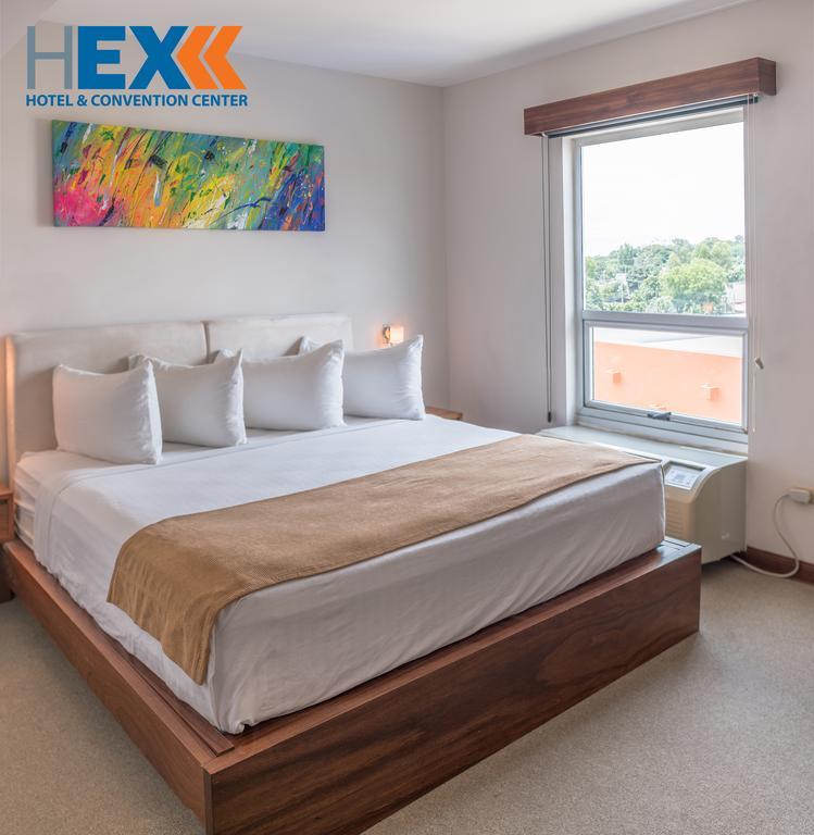 Hotel Hex マナグア エクステリア 写真