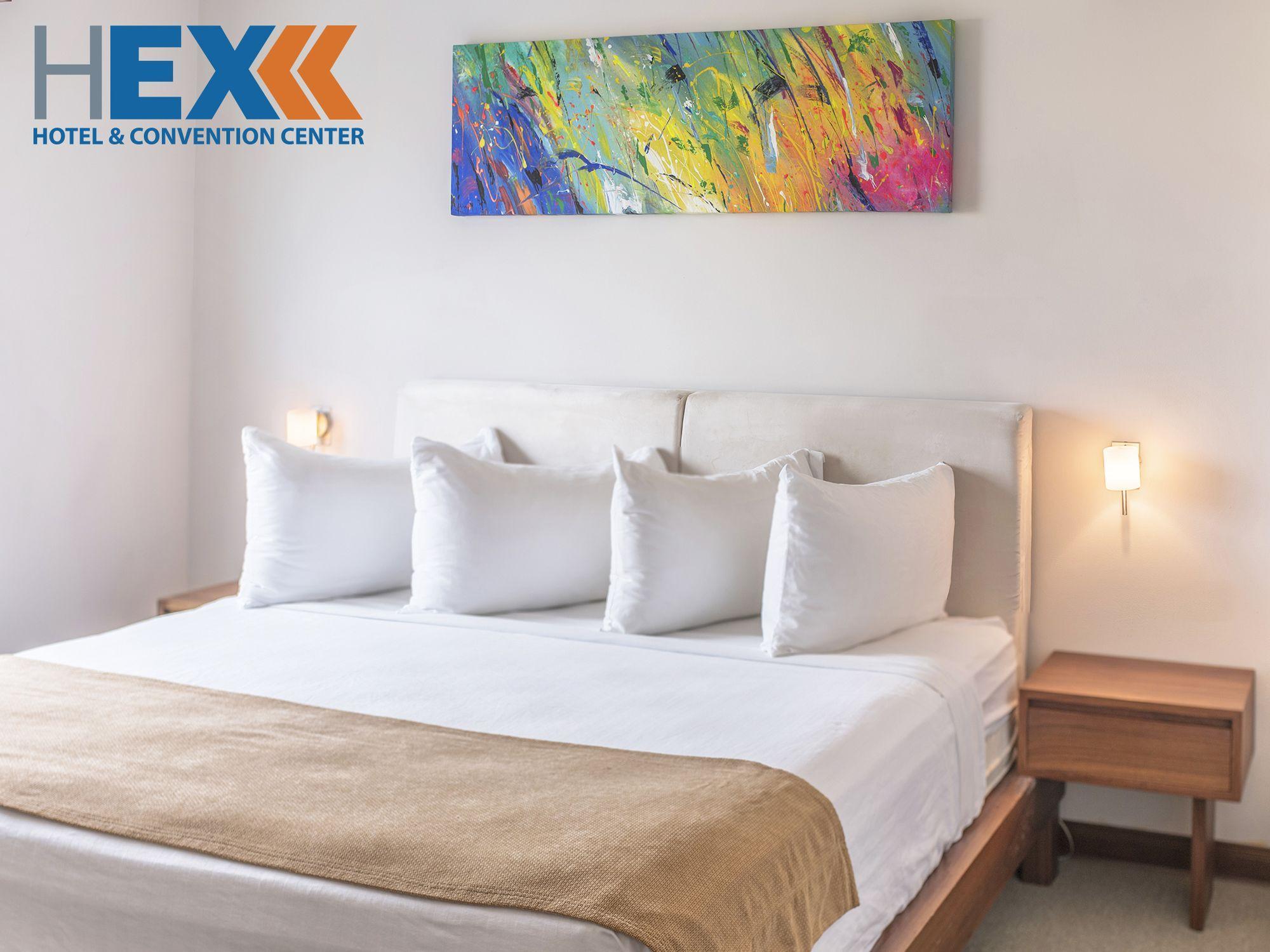 Hotel Hex マナグア エクステリア 写真