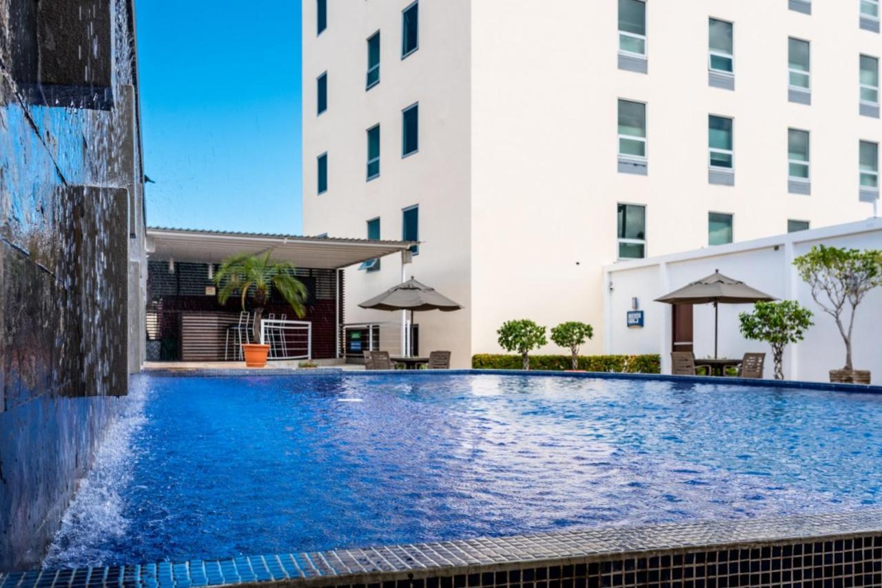 Hotel Hex マナグア エクステリア 写真