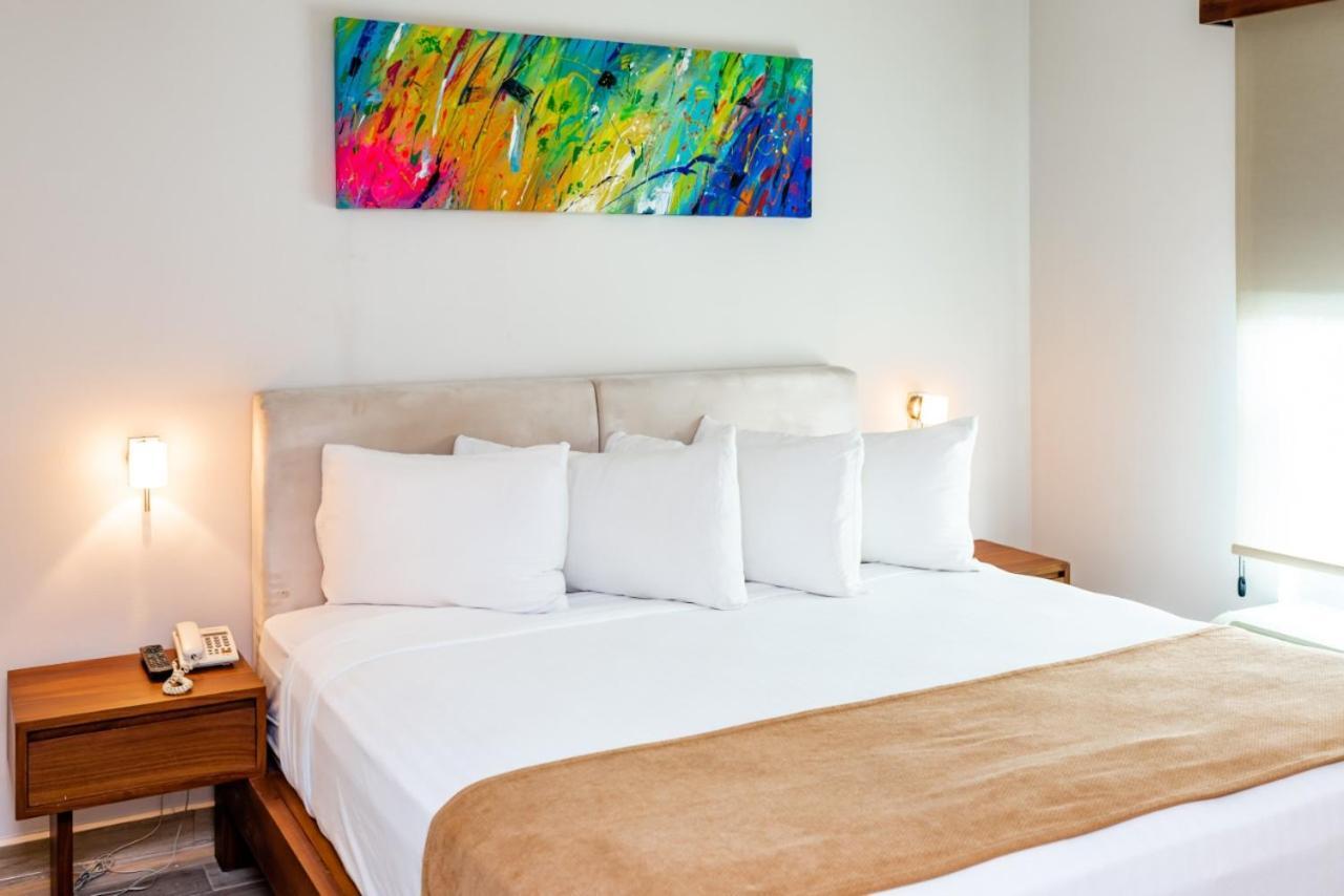 Hotel Hex マナグア エクステリア 写真